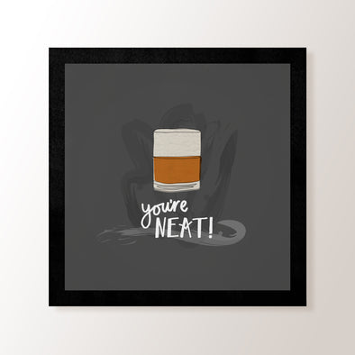 You're Neat! - Art Print