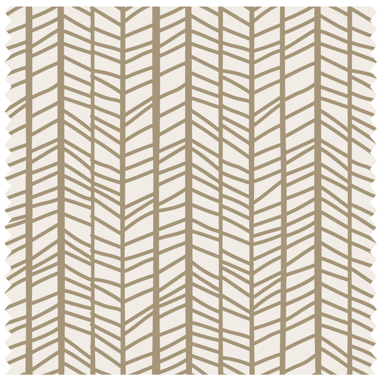 Rough Herringbone Oat Roller Blind [1047]