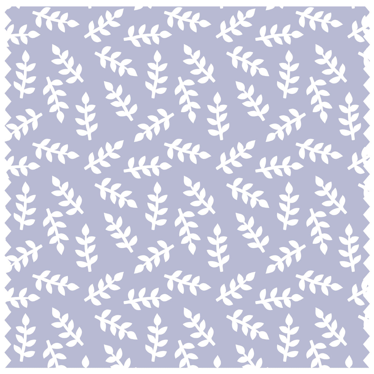 Scattered Leaves Purple Roller Blind [184]