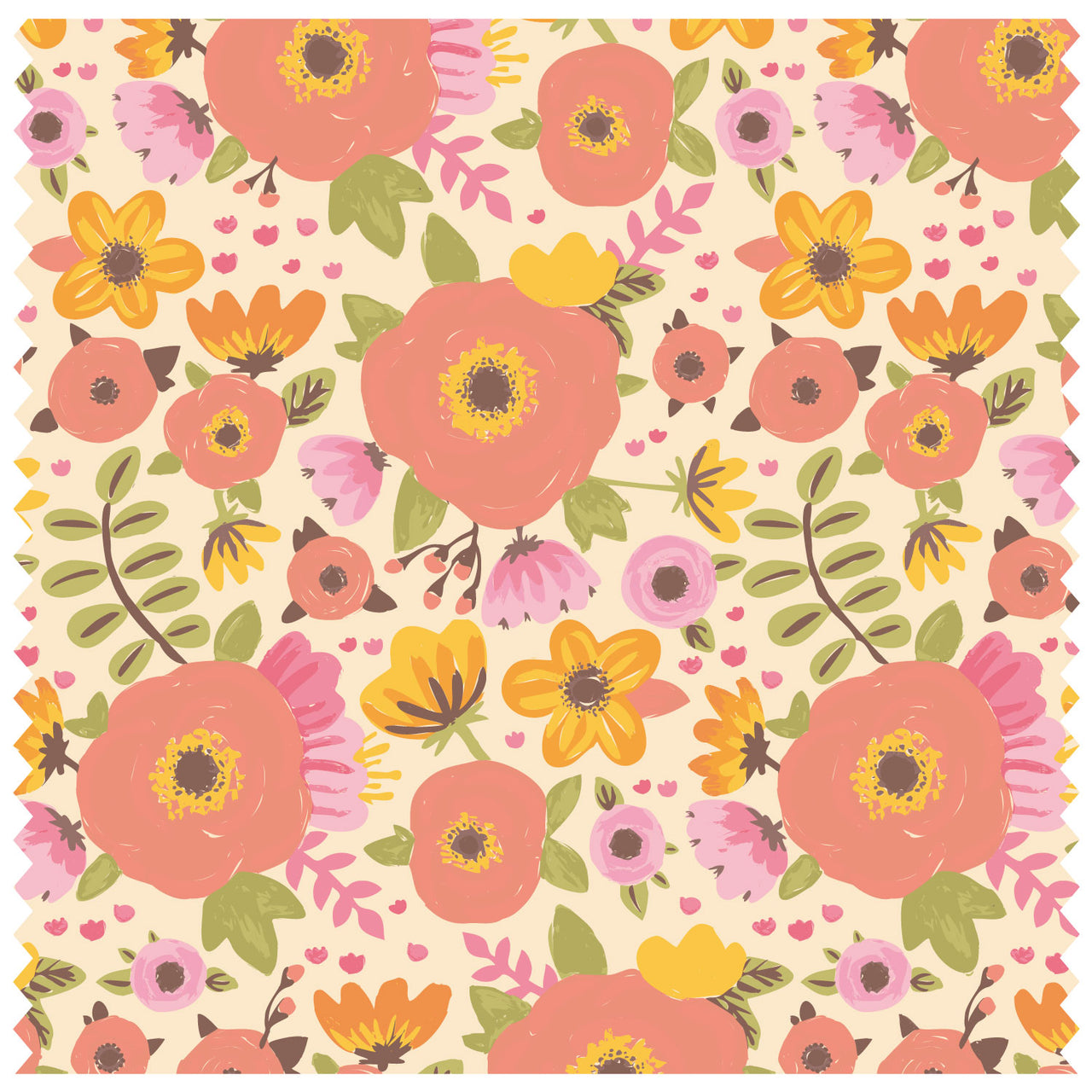 Spring Meadow Roller Blind [197]