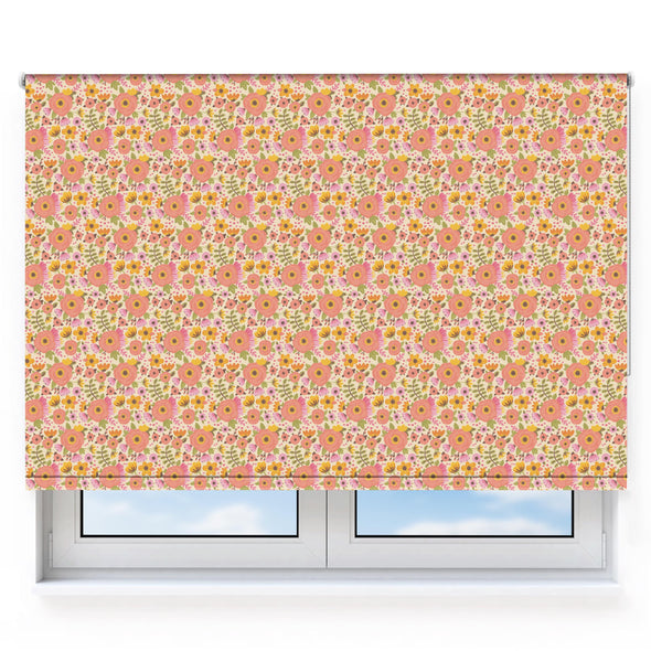 Spring Meadow Roller Blind [197]