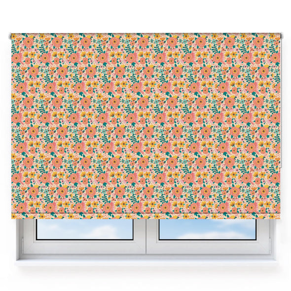 Spring Meadow Bright Roller Blind [198]