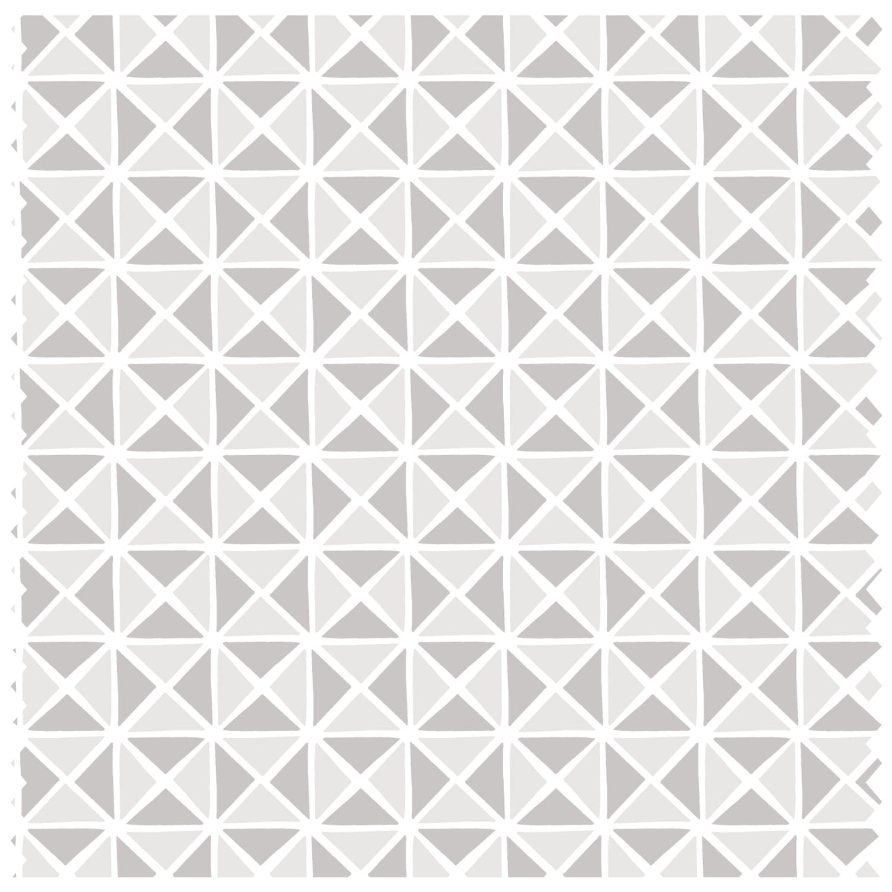 Grey Checkered Tiles Roller Blind [364]