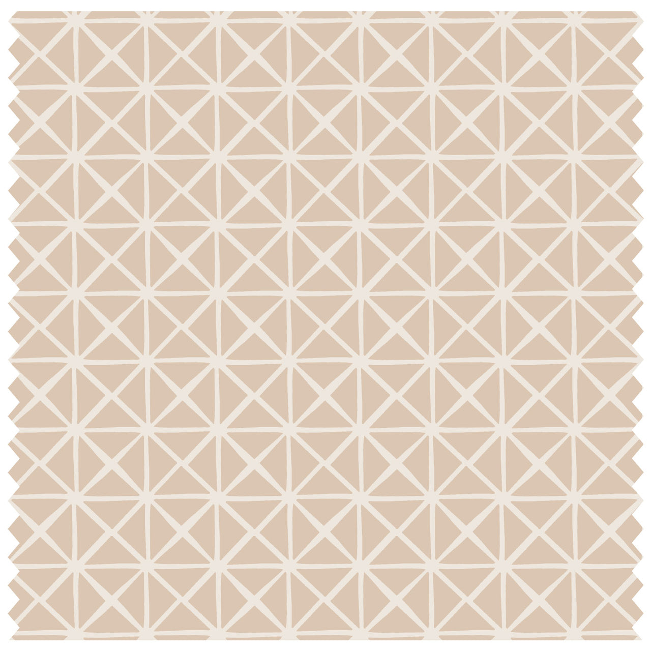Beige Checkered Tiles Roller Blind [372]