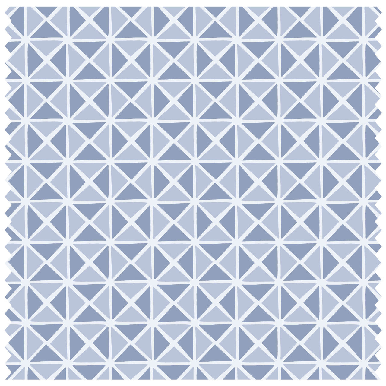 Dusty Purple Checkered Tiles Roller Blind [376]