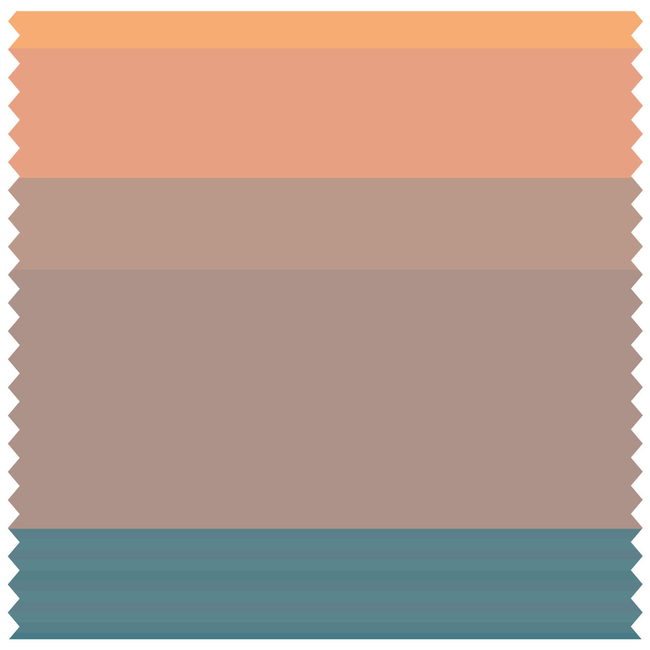 Modern Landscapes Art 17 Roller Blind [505]