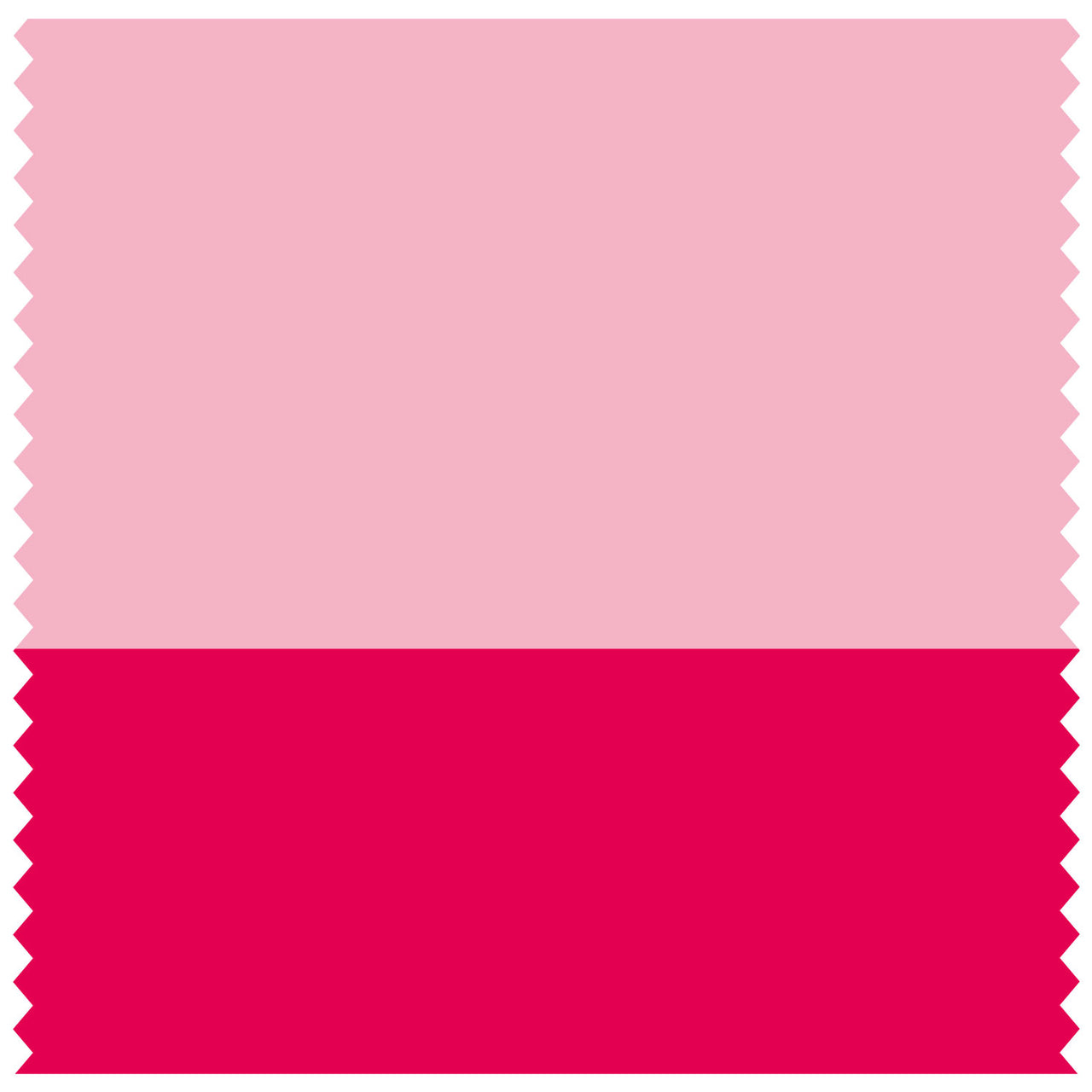 Twin Colour Pinks Roller Blind [546]