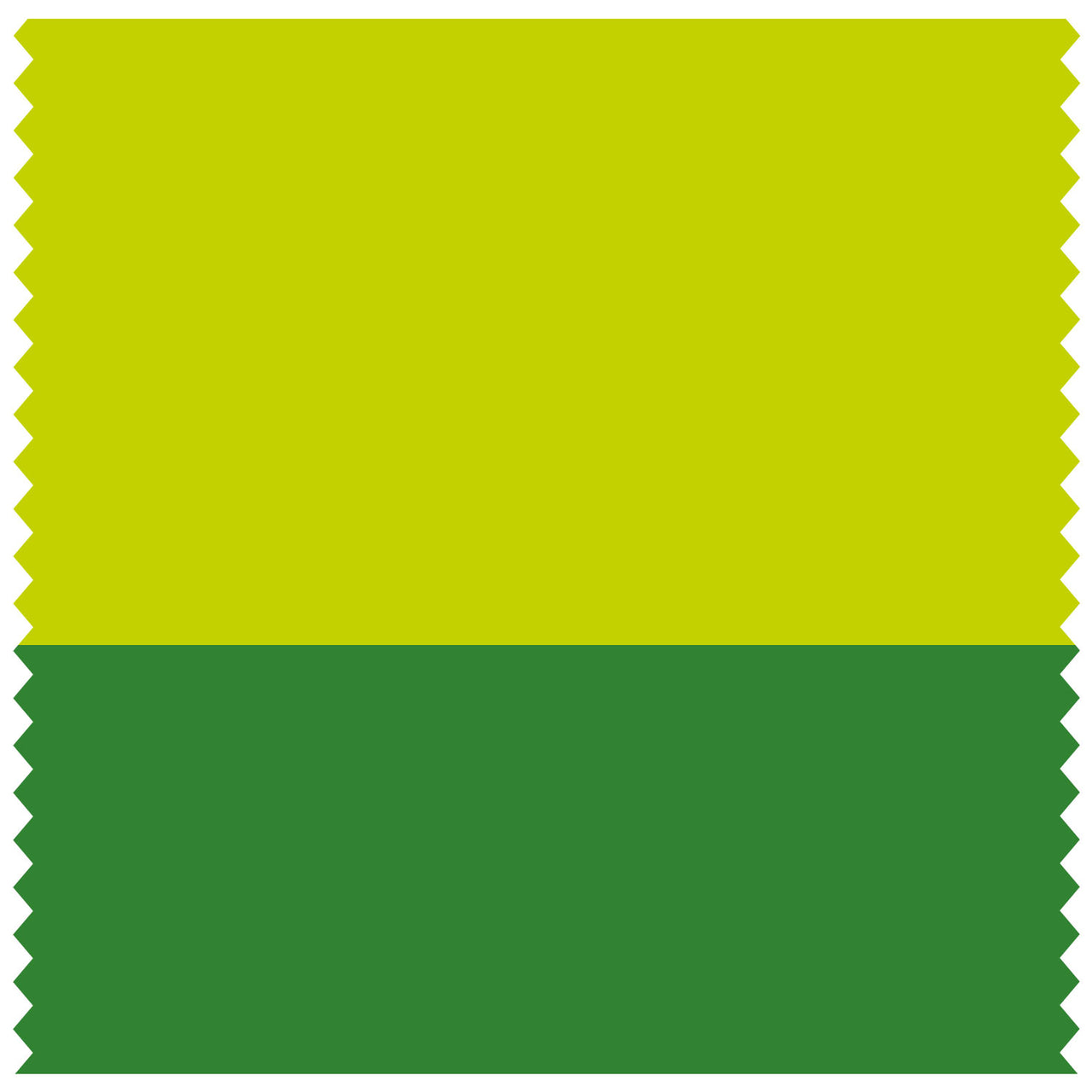 Twin Colour Greens Roller Blind [547]