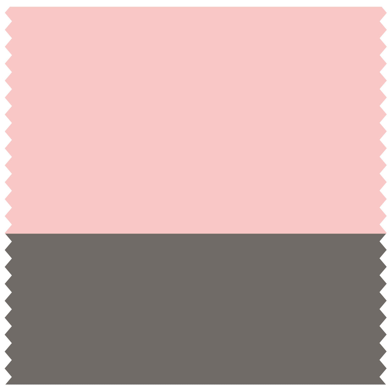 Twin Colours Grey & Pink Roller Blind [550]
