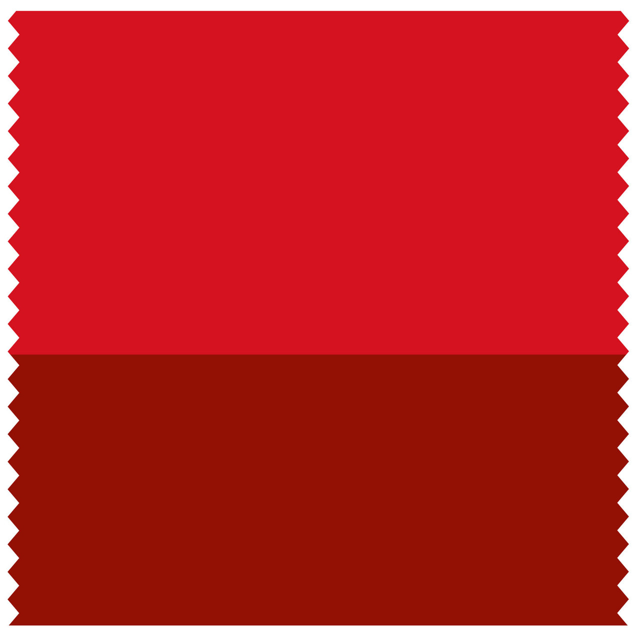 Twin Colour Reds Roller Blind [557]