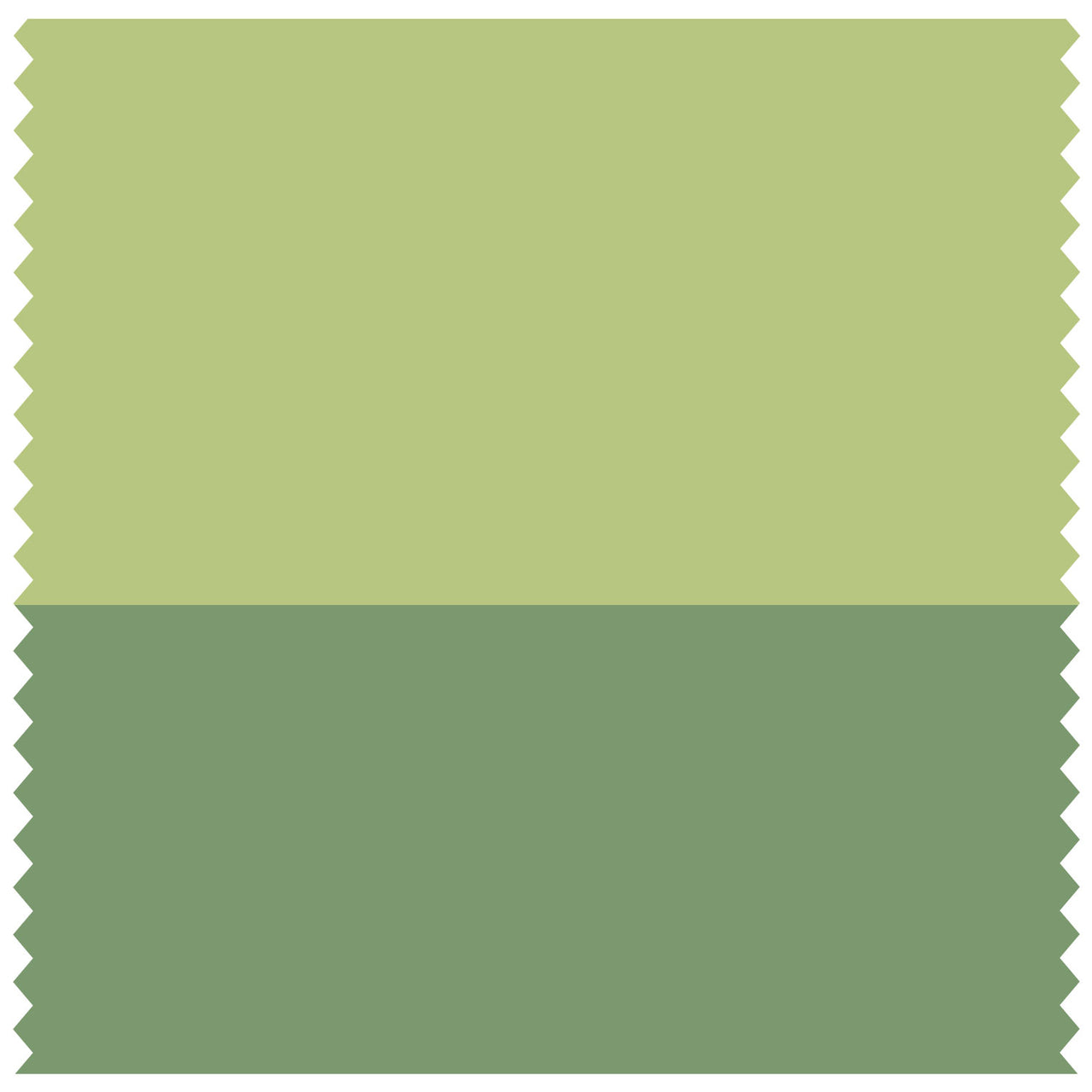 Twin Colour Herb Greens Roller Blind [561]
