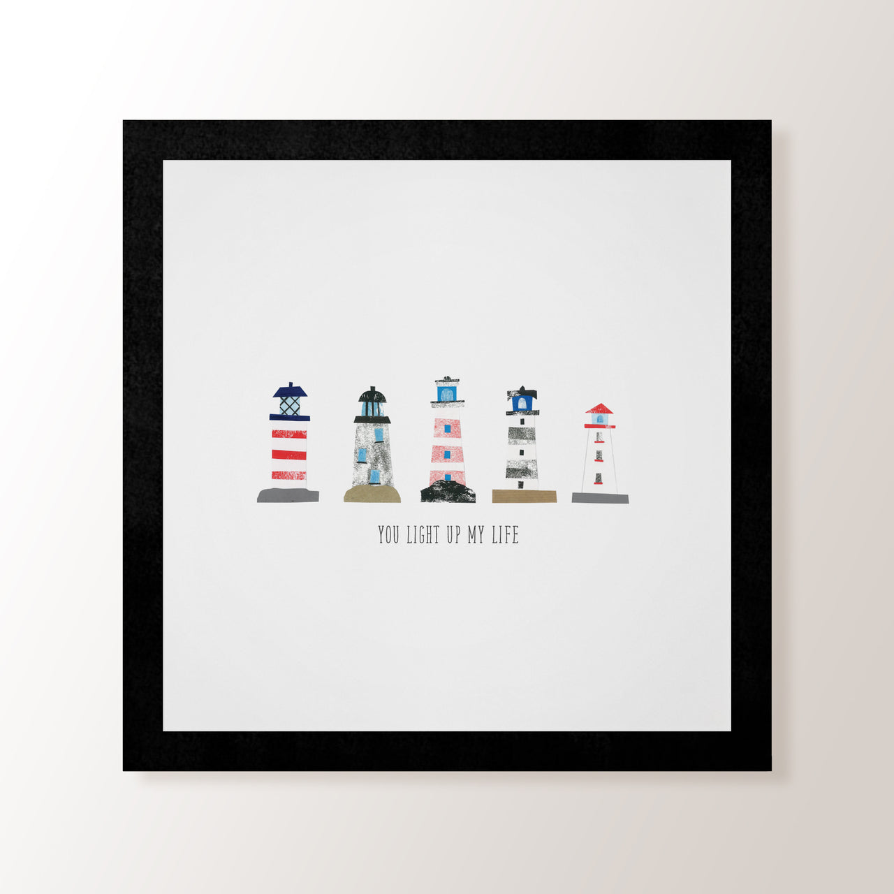 Light Up My Life - Art Print