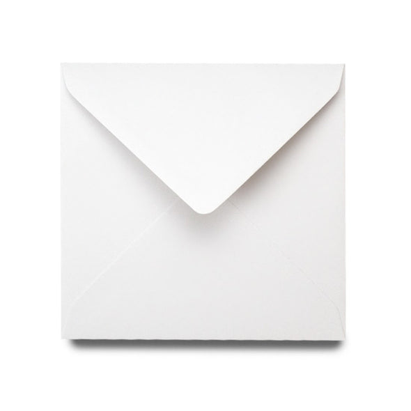 White Greeting Card Envelopes