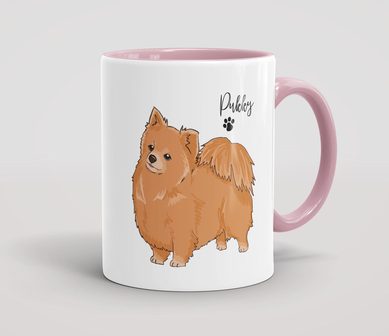 Personalised Tan Chihuahua - Mug