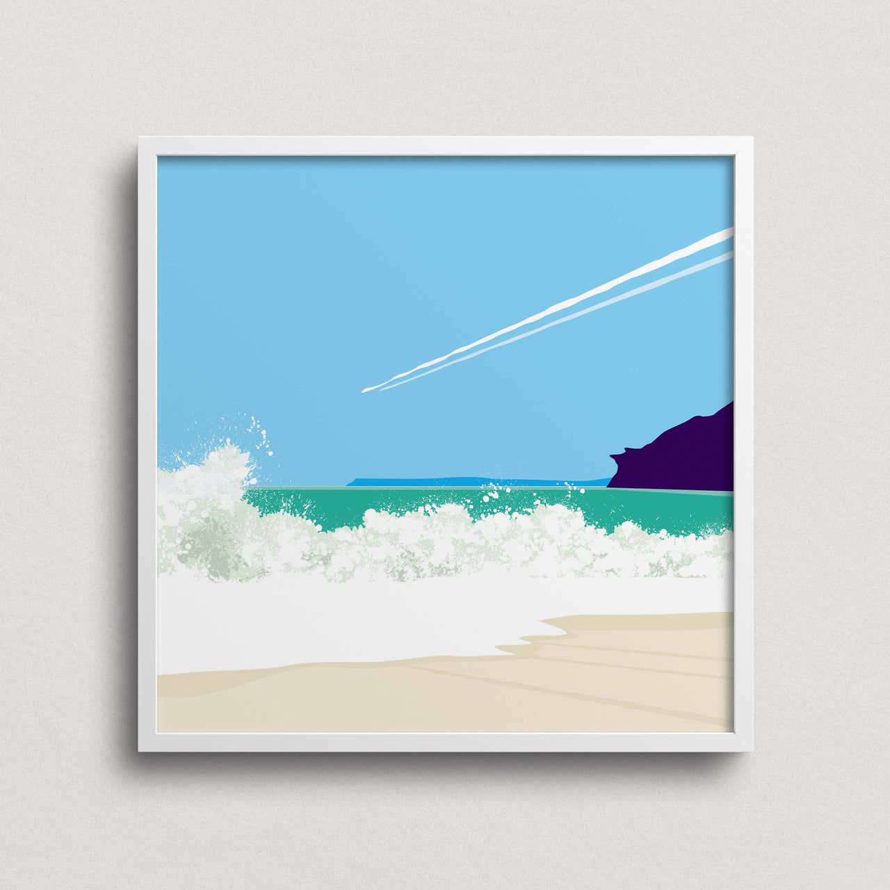 Modern Landscapes - Art Print 12
