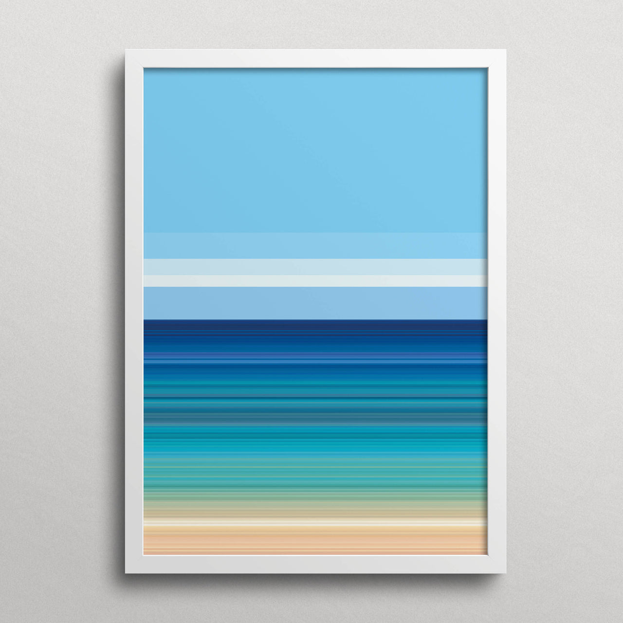 Modern Landscapes - Art Print 18
