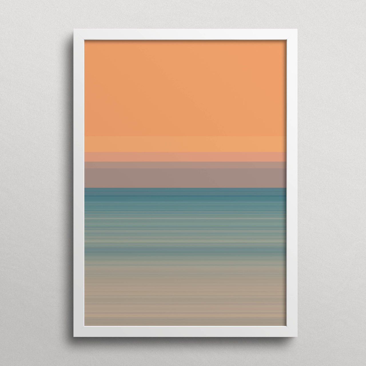 Modern Landscapes - Art Print 17