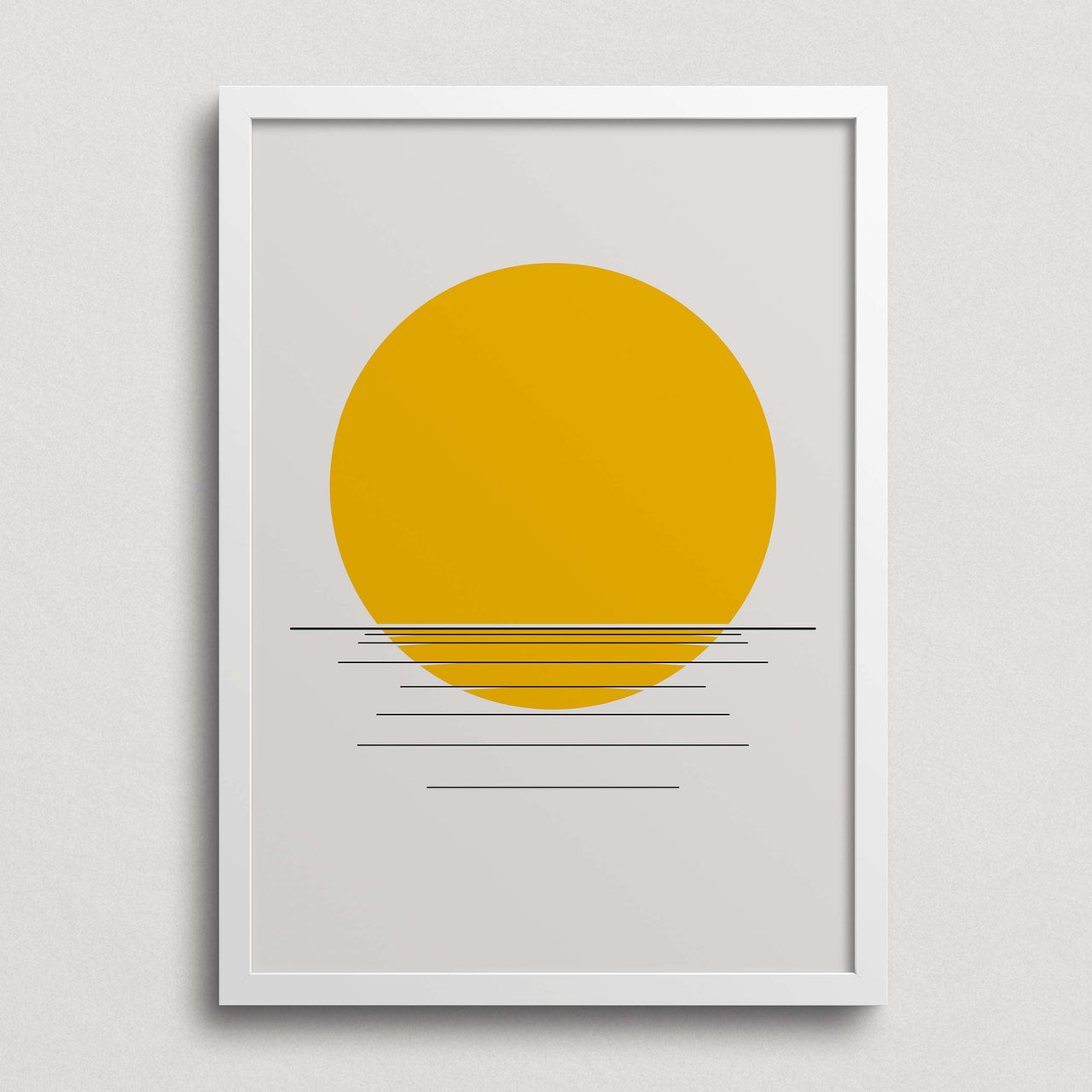 Modern Landscapes - Art Print 16