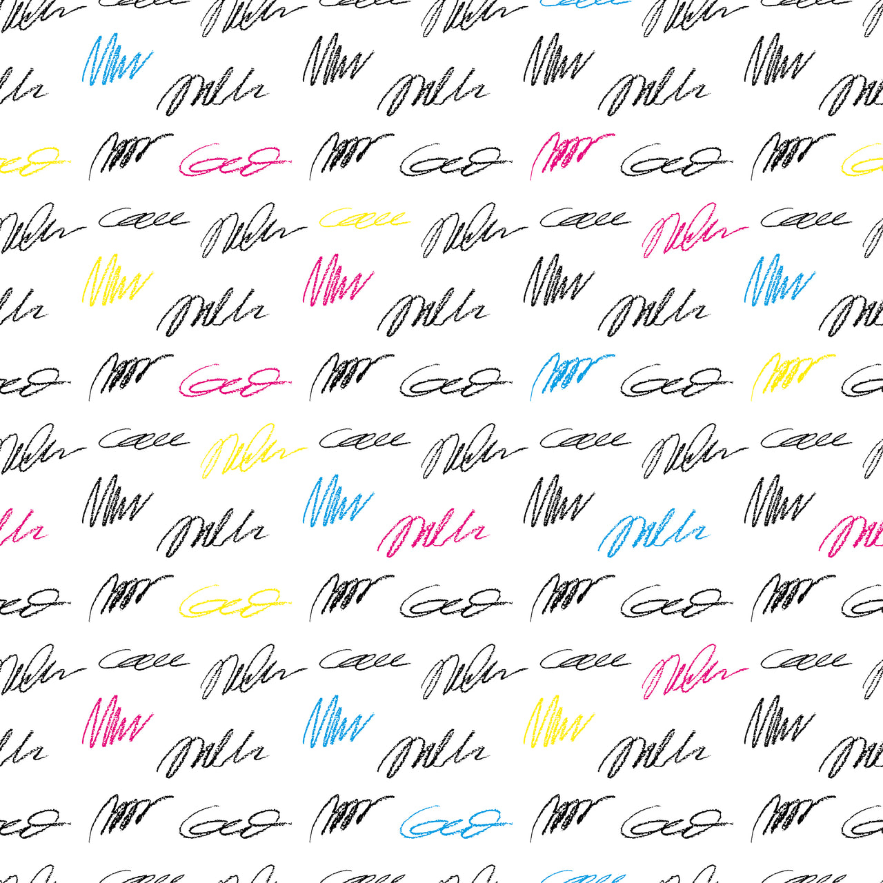 Squiggle CMYK