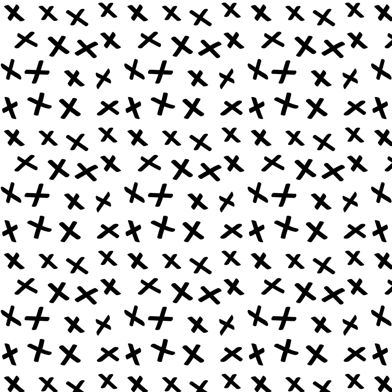 Crosses Black