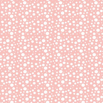 Spotty Soft Pink