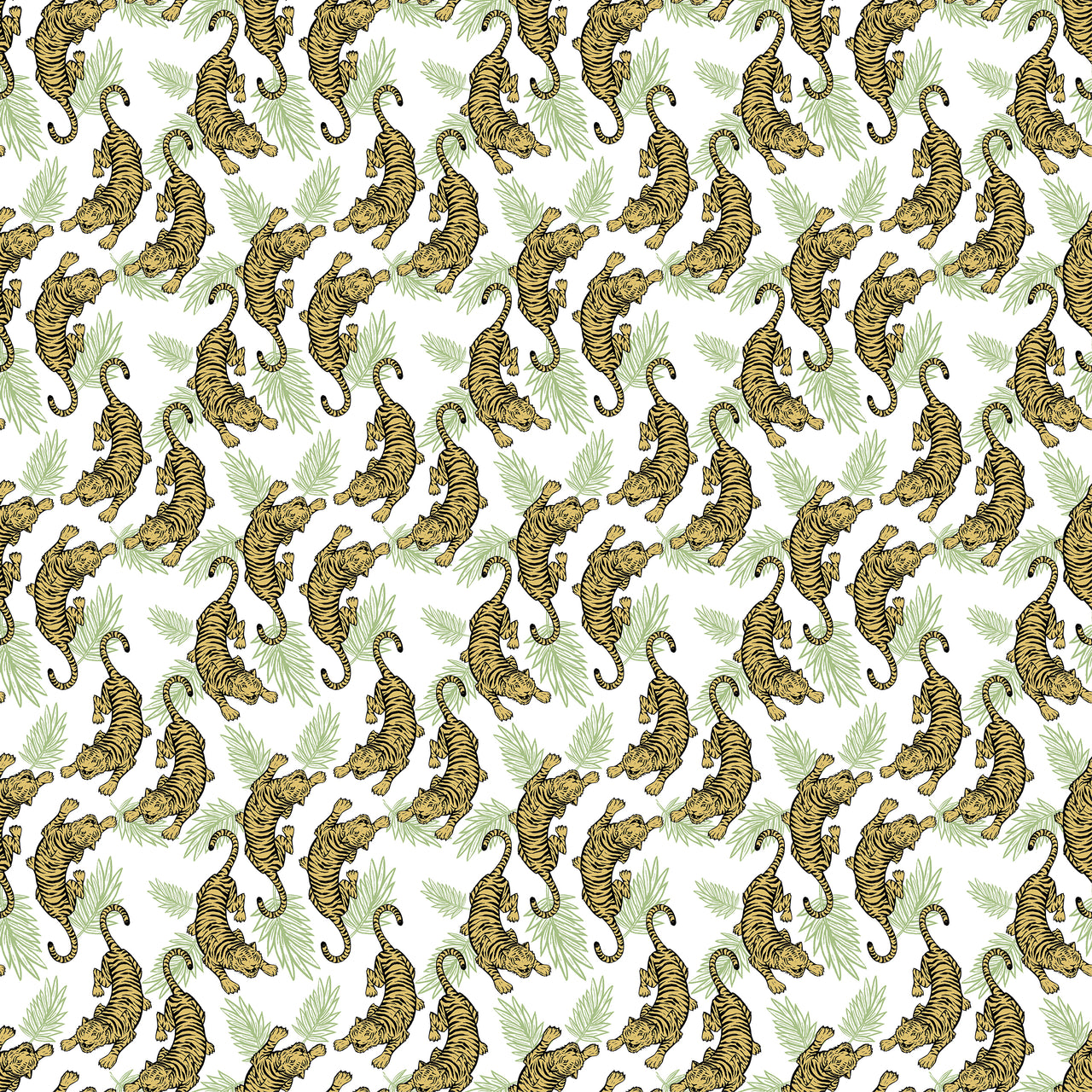 Tiger & Tiger Jungle