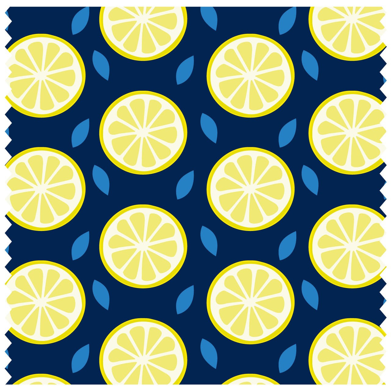Lemons Roller Blind [1049]
