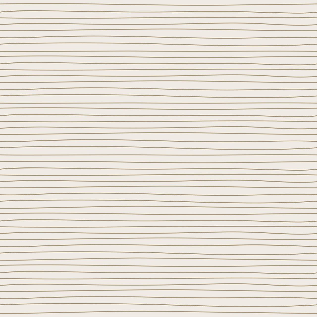 Wavy Lines Thin Oat