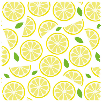 Lemon Slices Roller Blind [1055]