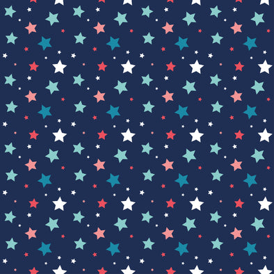 Stars Multicoloured
